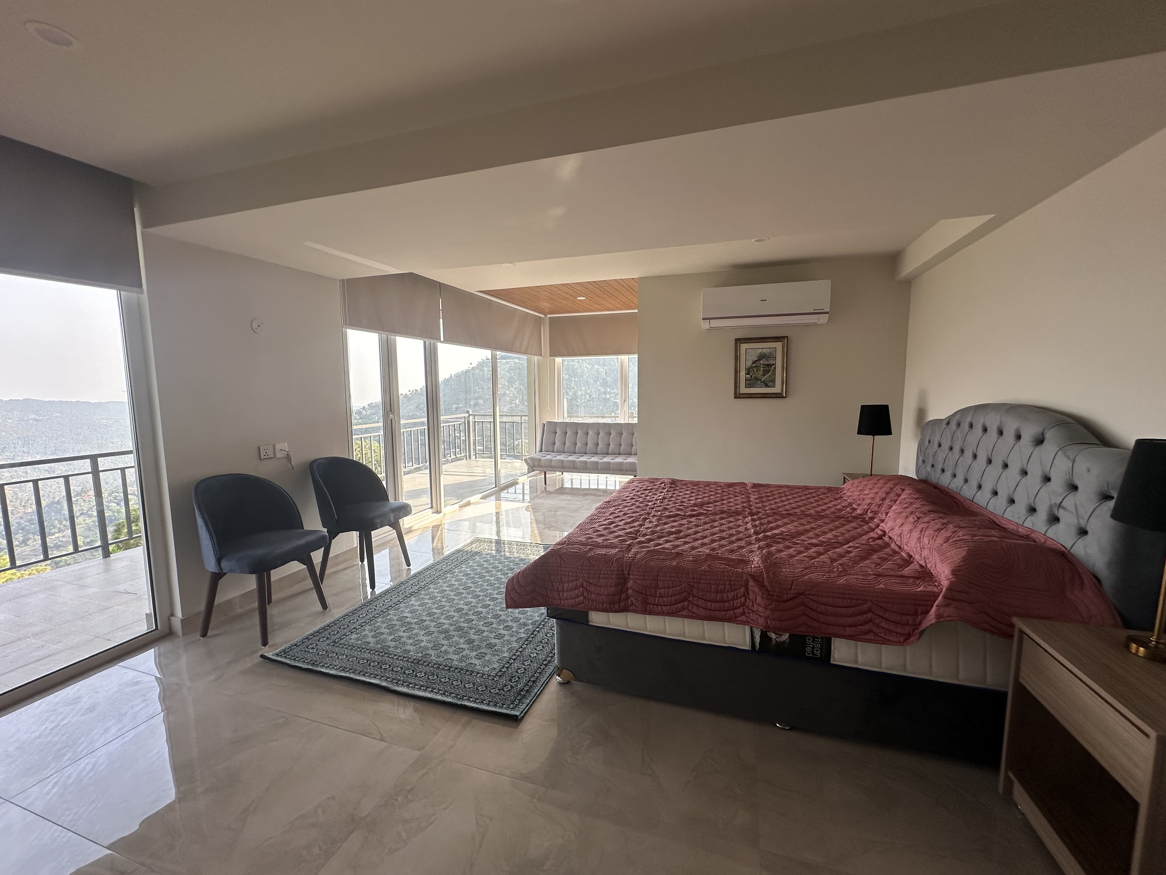 Misaari property in Murree