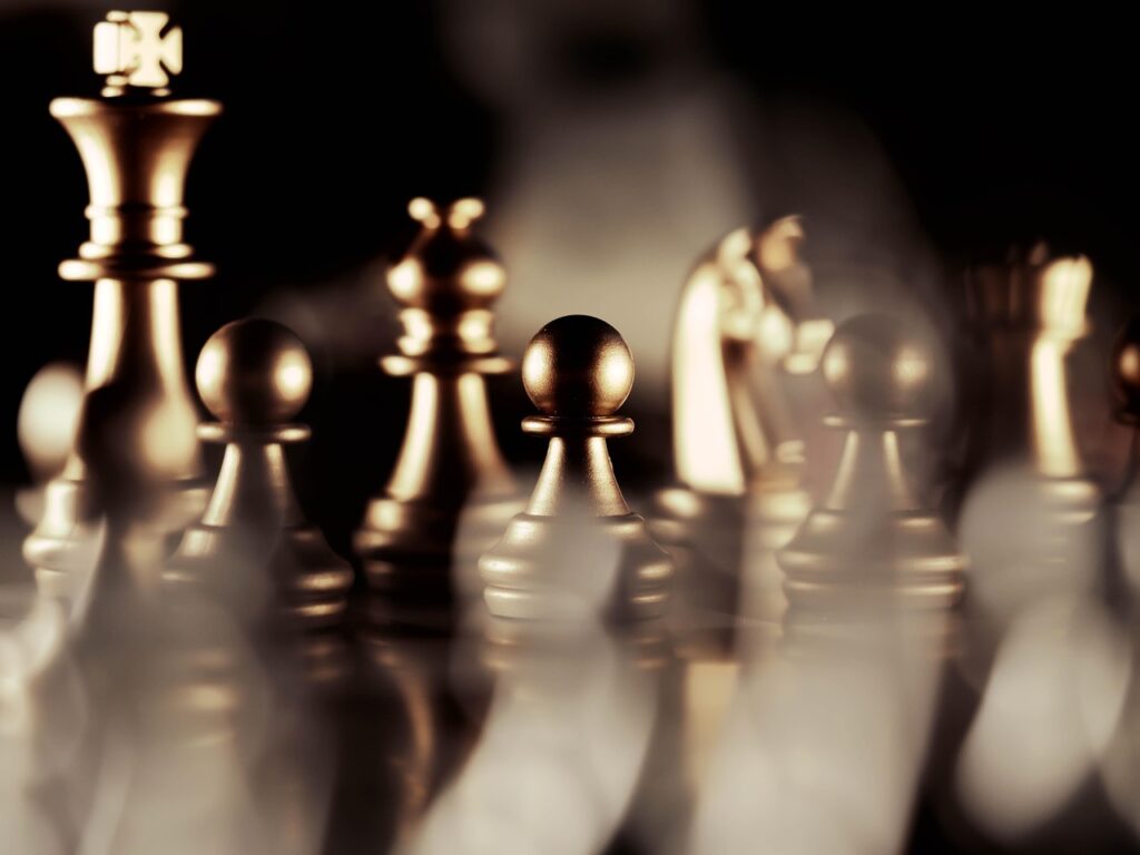 strategy, victory, business, leadership, concept, success, piece, king, chess, leader, battle, intelligence, win, power, competition, game, challenge, black, manager, figure, successful, tactic, businessman, strategic, symbol